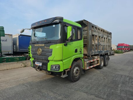 2022 Shacman (Shaanxi) X3000, зелёный, 3325000 рублей, вид 1