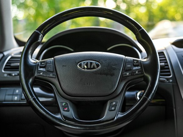 2020 Kia Sorento II Рестайлинг, серый - вид 6