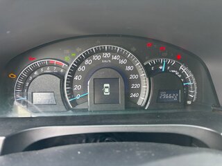2012 Toyota Camry VII (XV50), серый, 1680000 рублей, вид 5