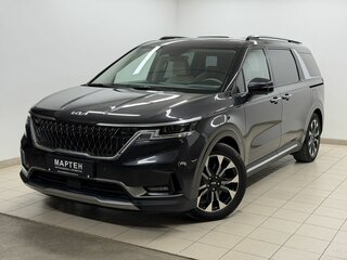 2021 Kia Carnival IV, серый, 3650000 рублей, вид 1