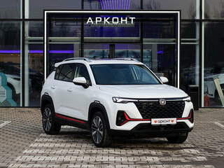 2025 Changan CS35 Plus I Рестайлинг, белый, 2839900 рублей, вид 3