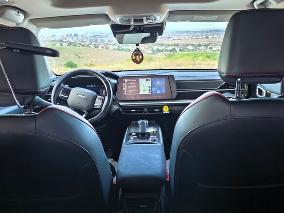 2024 Haval H3 I, белый - вид 21