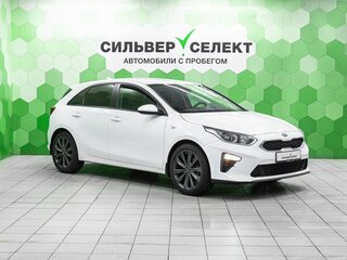 2019 Kia Ceed III, белый, 1750000 рублей, вид 5