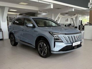 2025 Changan CS75 Plus IV, голубой, 4249900 рублей, вид 3