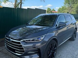 2020 BYD Tang DM II Рестайлинг 1, серый, 2999999 рублей, вид 1
