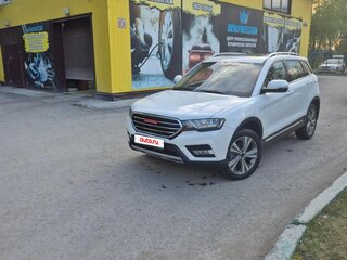 2018 Haval H6 Coupe I, белый, 1450000 рублей, вид 1
