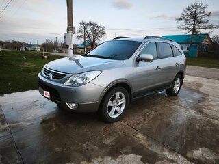 2010 Hyundai ix55, серый, 1400000 рублей, вид 1