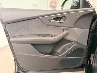 2026 Audi Q8 50 TDI I (4M) Рестайлинг, чёрный, 15800000 рублей, вид 4