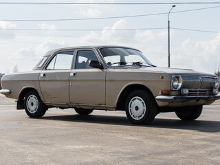 1990 ГАЗ 24 «Волга» 2417 II (2410), бежевый, 200000 рублей, вид 4