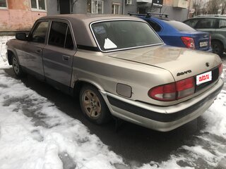 2006 ГАЗ 31105 «Волга», бежевый, 100000 рублей, вид 4