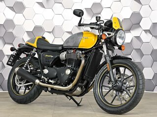 Triumph Street Cup