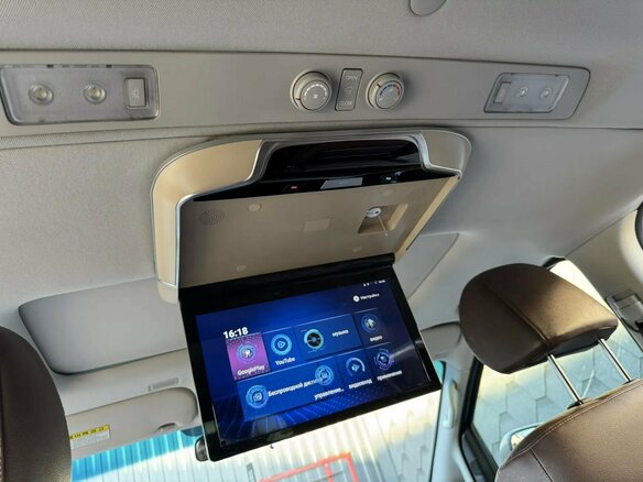 2019 Hyundai Grand Starex I Рестайлинг 2, серый, 3250000 рублей - вид 24