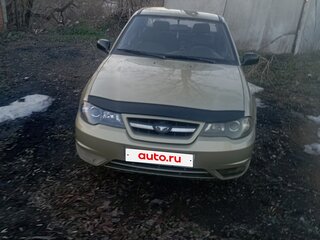 2011 Daewoo Nexia I Рестайлинг, золотистый, 250000 рублей, вид 1