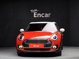 2023 Mini Clubman Cooper II Рестайлинг, красный, 2200213 рублей, вид 2