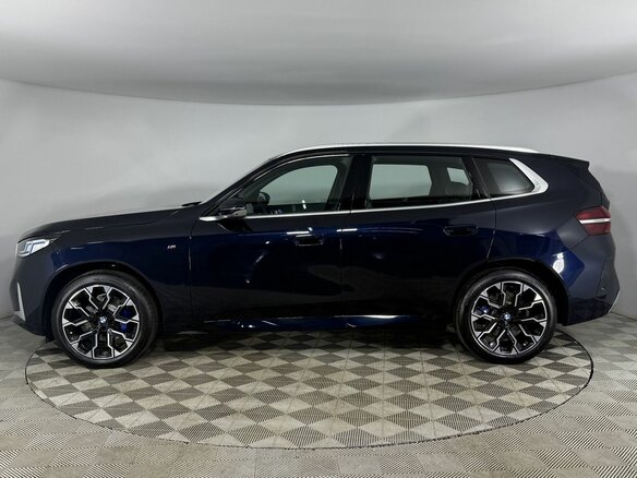 2025 BMW X3 Long 30L xDrive IV (G45/G48), чёрный, 7400000 рублей - вид 4