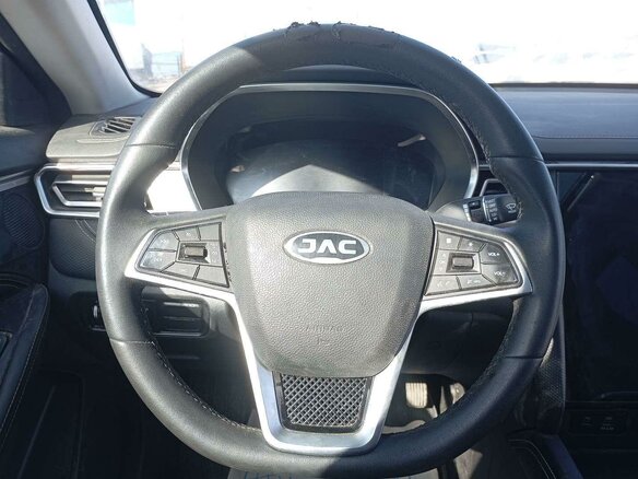 2023 JAC J7 I, белый, 964750 рублей - вид 5