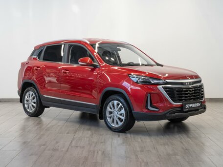 BAIC X35