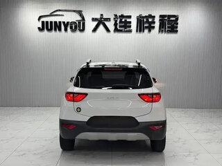 2023 Kia KX1, белый, 1186000 рублей, вид 5