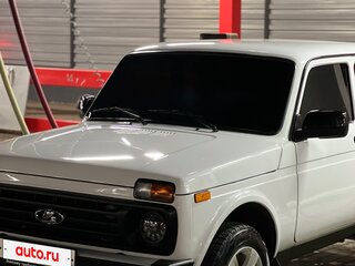 2019 Lada (ВАЗ) 2121 (4x4) I Рестайлинг (2020), белый, 799999 рублей, вид 5