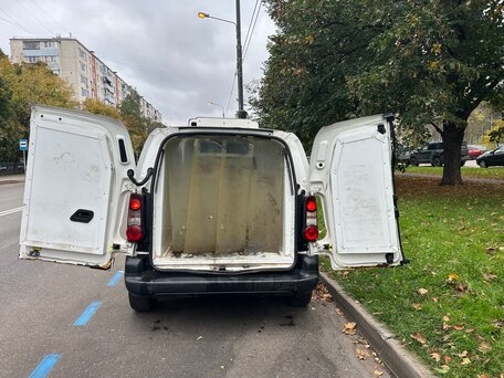 2012 Peugeot Partner, белый, 500000 рублей, вид 5