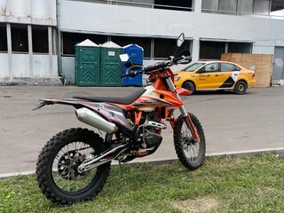 2022 Regulmoto Holeshot, оранжевый, 185000 рублей, вид 5