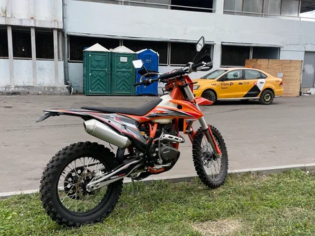 2022 Regulmoto Holeshot, оранжевый, 219000 рублей, вид 5