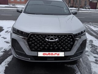 2024 Chery Tiggo 7 Pro Max I Рестайлинг, серебристый, 2250000 рублей, вид 3