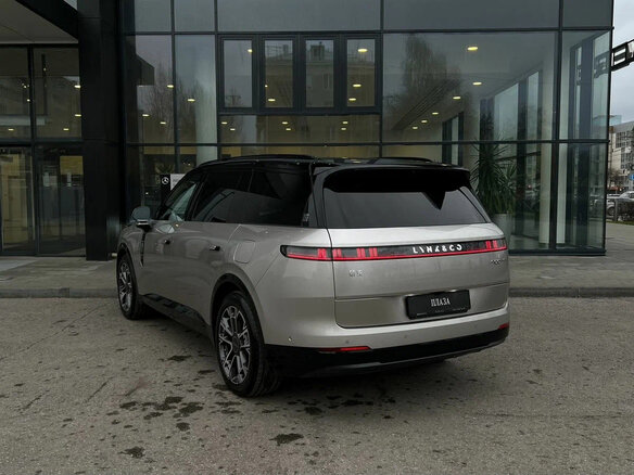 2026 Lynk & Co 900, серебристый, 7444000 рублей - вид 5