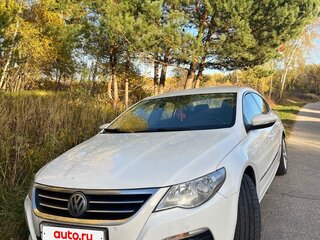 2011 Volkswagen Passat CC I, белый, 700000 рублей, вид 4