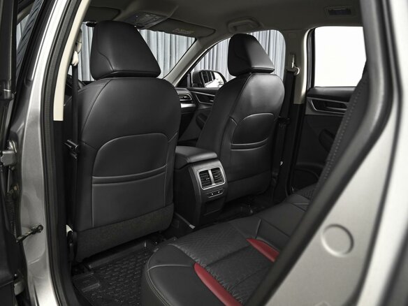 2023 Haval F7x I Рестайлинг, серый, 2399000 рублей - вид 10