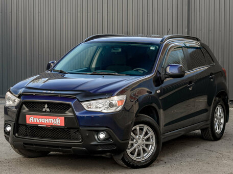 Mitsubishi ASX I