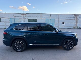 2023 Geely Monjaro (Xingyue L) I, зелёный, 3200000 рублей, вид 2