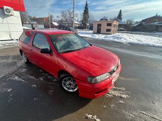 1997 Nissan Almera I (N15), красный, 230000 рублей, вид 3