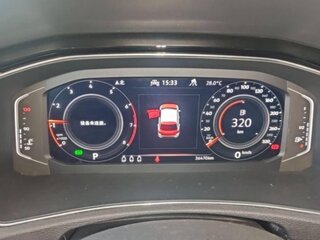 2021 Volkswagen T-Roc I Рестайлинг, белый, 1750000 рублей, вид 3
