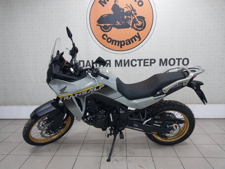 2025 Honda XL750 Transalp, серый, 1479000 рублей, вид 2