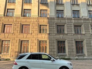 2012 Mercedes-Benz M-Класс 350 III (W166), белый, 2590000 рублей, вид 4
