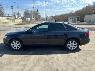2009 Audi A6 III (C6) Рестайлинг, серый, 1220000 рублей, вид 4
