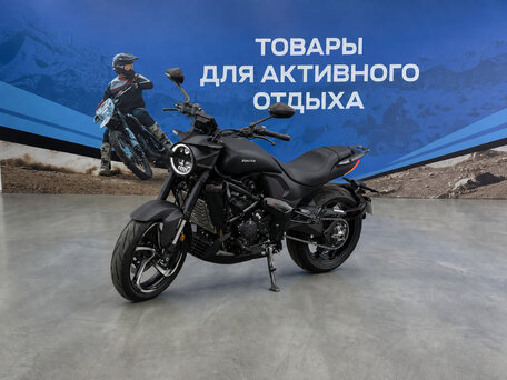 2026 Zontes ZT350-S, чёрный, 461700 рублей, вид 1