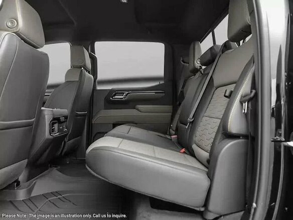 2026 Chevrolet Silverado ZR2 IV (T1XX) Рестайлинг, белый, 9890000 рублей - вид 20