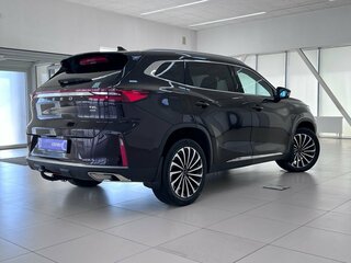 2021 Exeed TXL I, фиолетовый, 1620000 рублей, вид 2