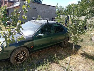 1996 Ford Mondeo II, зелёный, 210000 рублей, вид 5