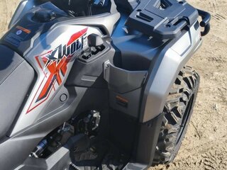 2026 Loncin XWolf 300 Max, серый, 485000 рублей, вид 3