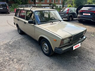 2011 Lada (ВАЗ) 2104, бежевый, 135000 рублей, вид 5