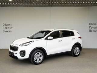 Kia Sportage IV