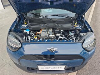 2024 Mini Aceman E, синий, 3877700 рублей, вид 3