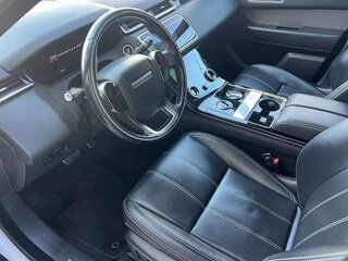 2018 Land Rover Range Rover Velar I, белый, 3600000 рублей, вид 5