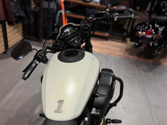 2019 Harley-Davidson FXDR 114, белый, 2099000 рублей - вид 22