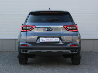 2023 Chery Tiggo 4 Pro I, синий, 1585000 рублей, вид 4