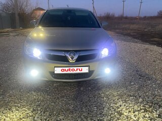 2006 Opel Vectra C Рестайлинг, бежевый, 650000 рублей, вид 4