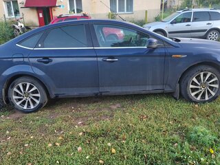 2008 Ford Mondeo IV, синий, 450000 рублей, вид 2